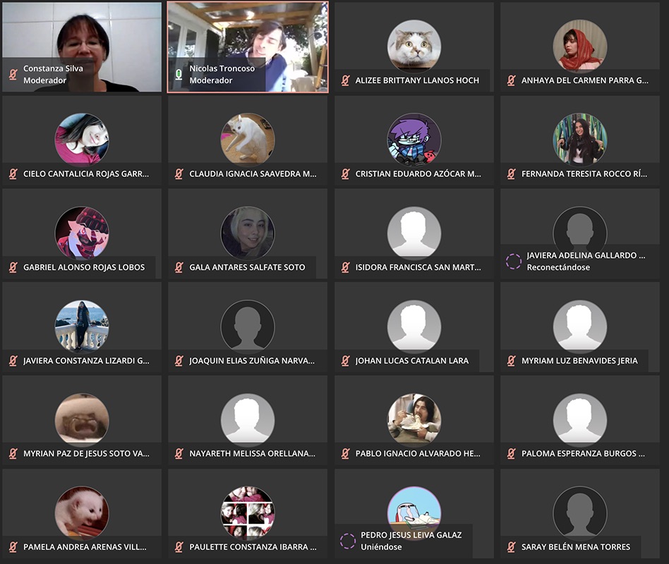 Proyecto Colaborativo Museo Parque Ferroviario