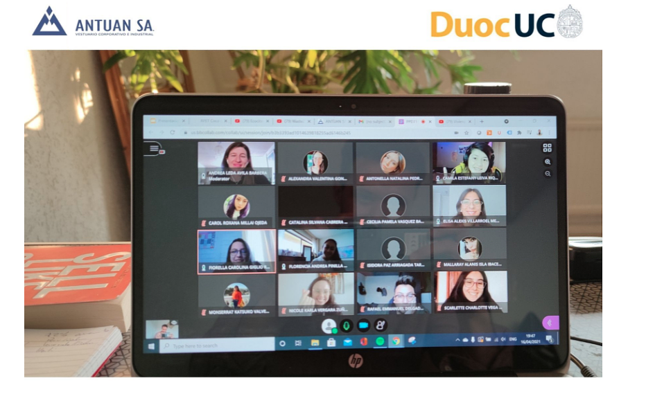 Vestuario Técnico para Personas en Situación de Calle / ANTUAN