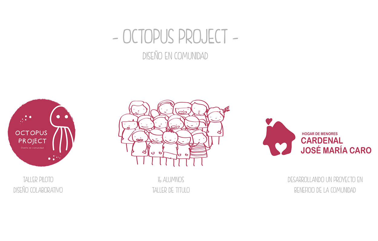 OCTOPUS PROJECT (Hogar de Menores)