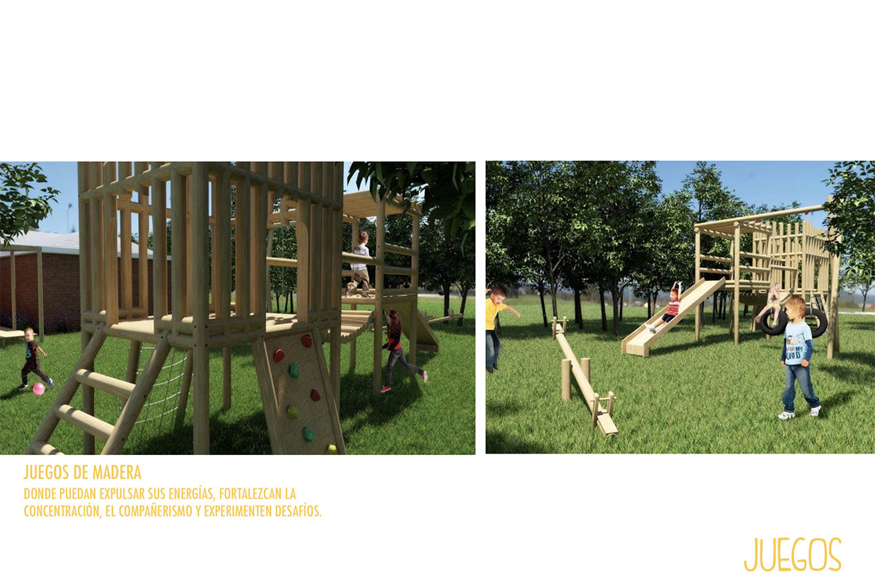 OCTOPUS PROJECT (Hogar de Menores)