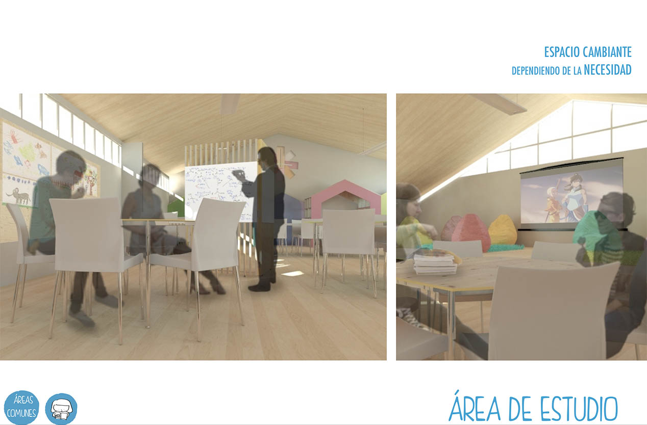 OCTOPUS PROJECT (Hogar de Menores)