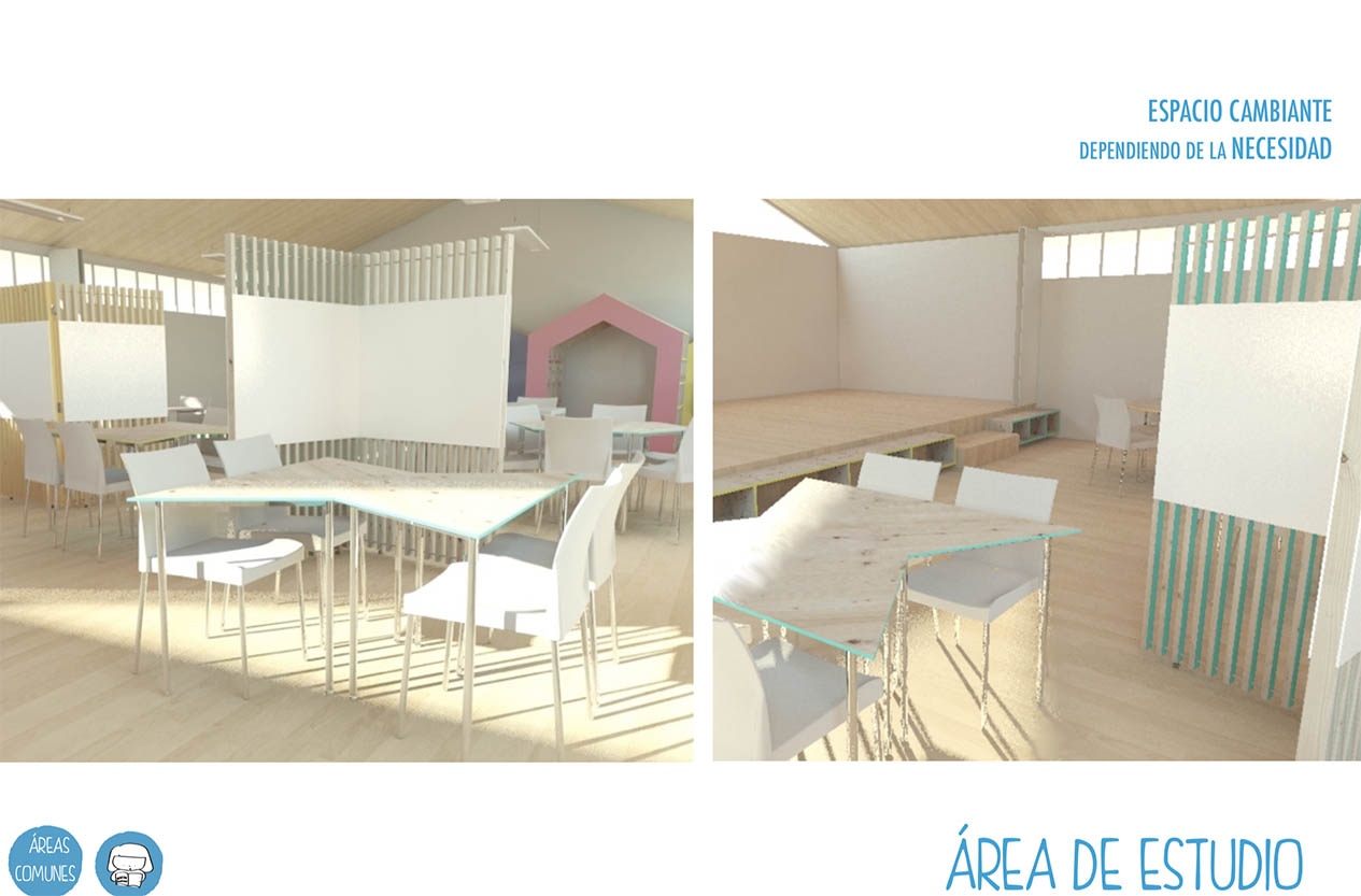 OCTOPUS PROJECT (Hogar de Menores)