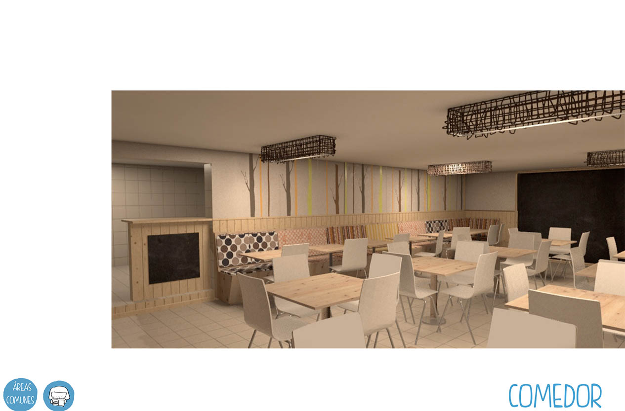 OCTOPUS PROJECT (Hogar de Menores)