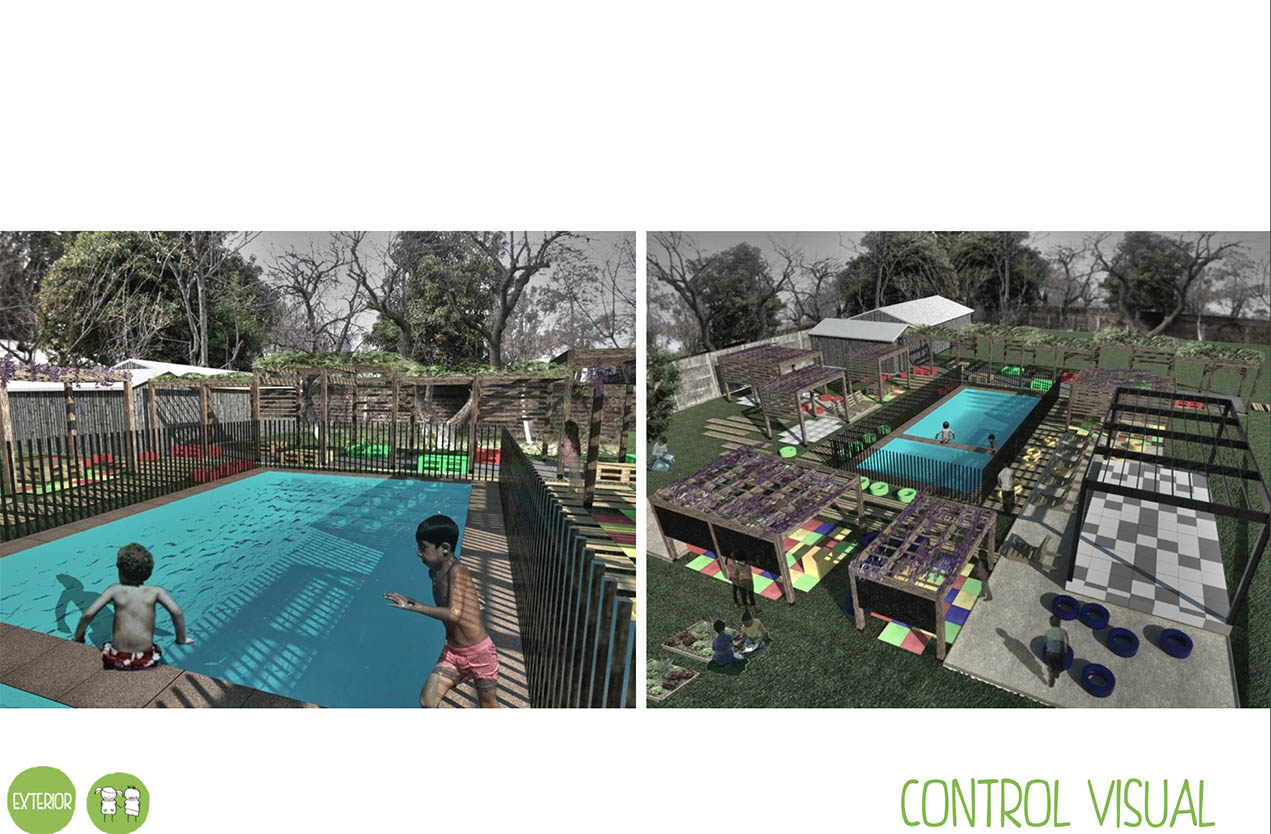 OCTOPUS PROJECT (Hogar de Menores)