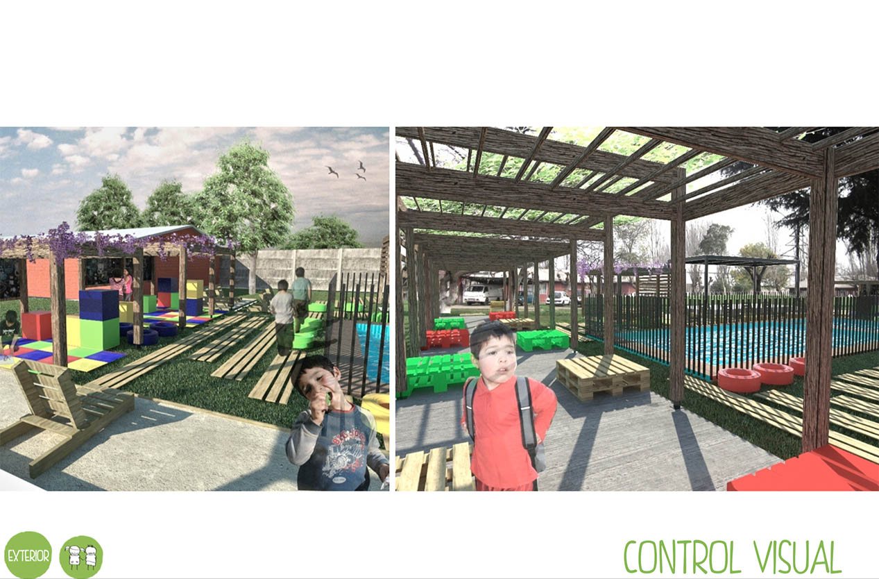 OCTOPUS PROJECT (Hogar de Menores)