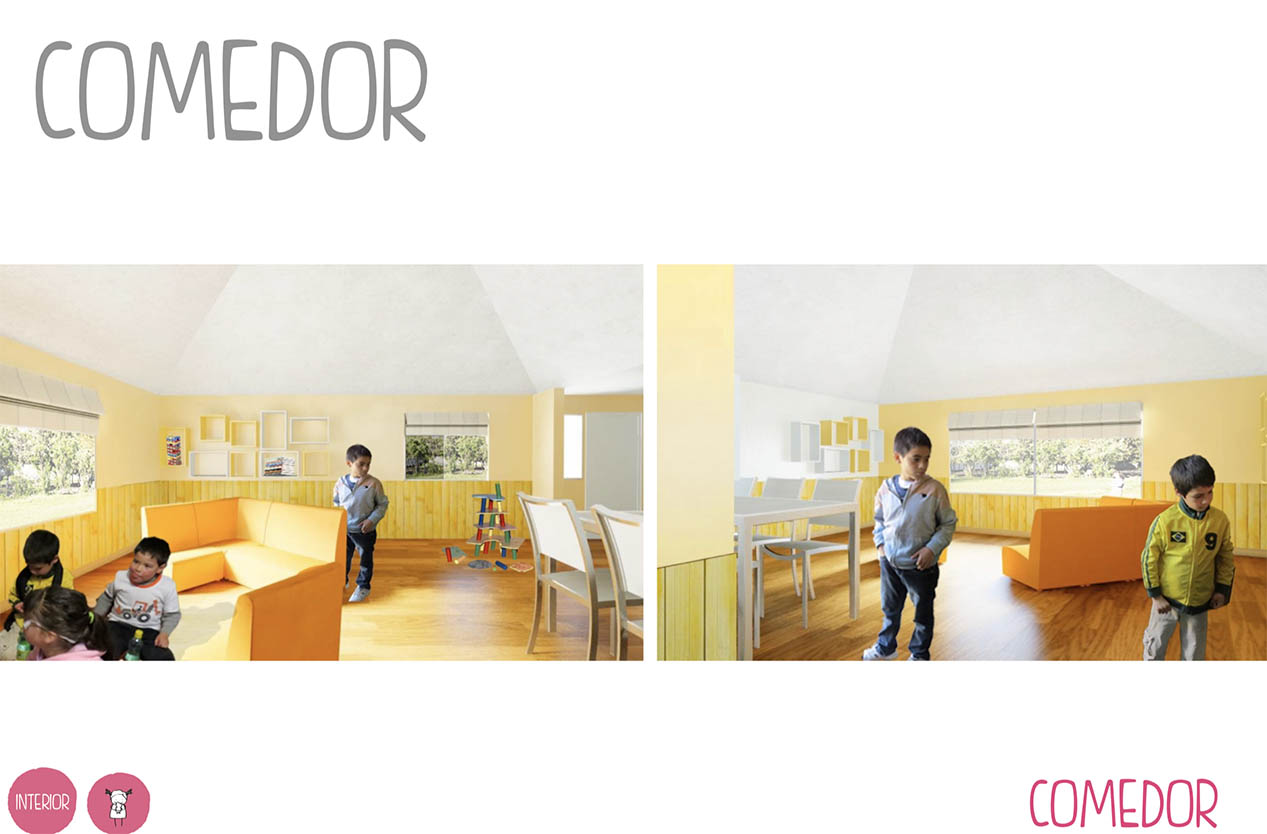 OCTOPUS PROJECT (Hogar de Menores)