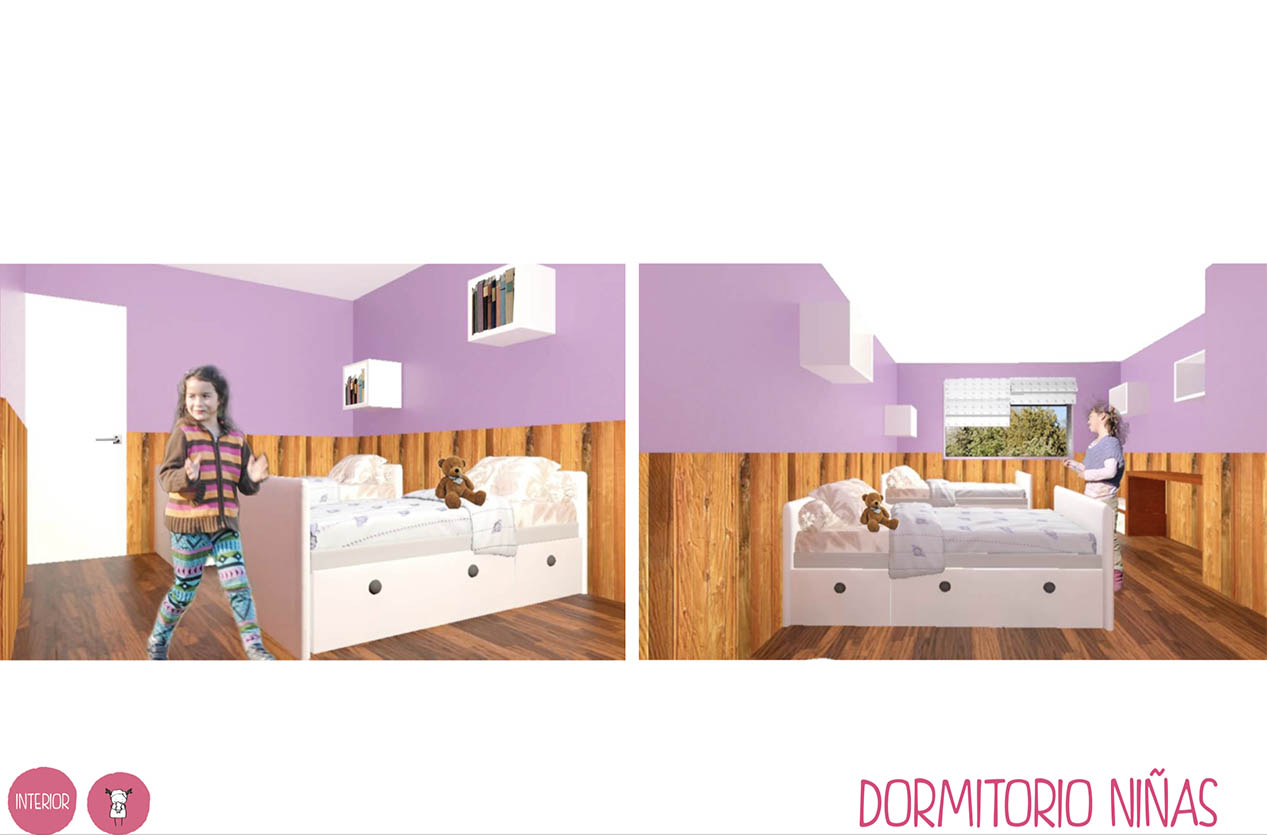 OCTOPUS PROJECT (Hogar de Menores)