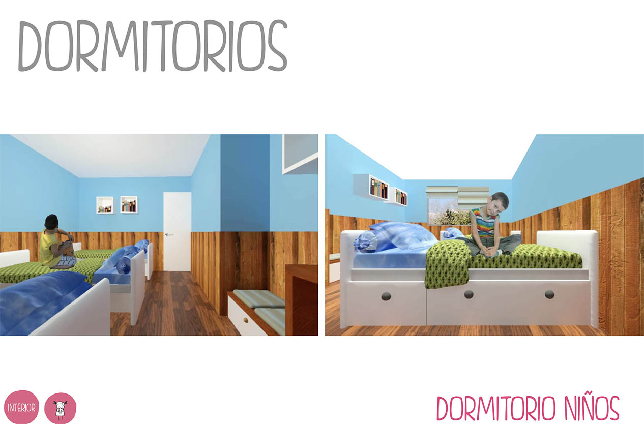 OCTOPUS PROJECT (Hogar de Menores)