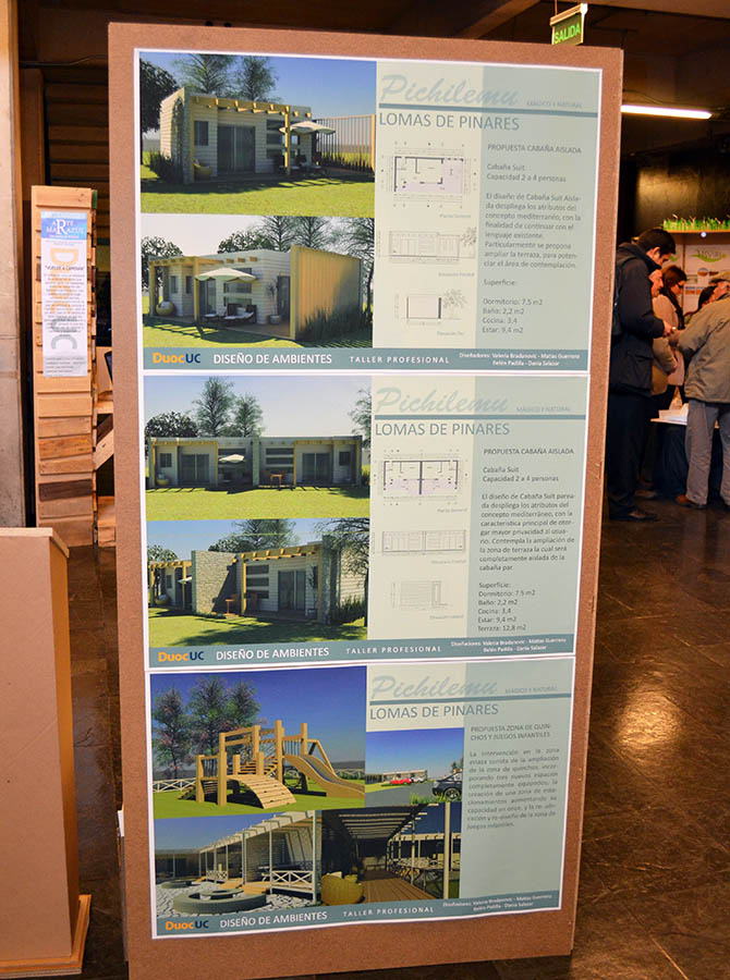 Diseño Pichilemu: + 70 Proyectos para Empresarios Locales