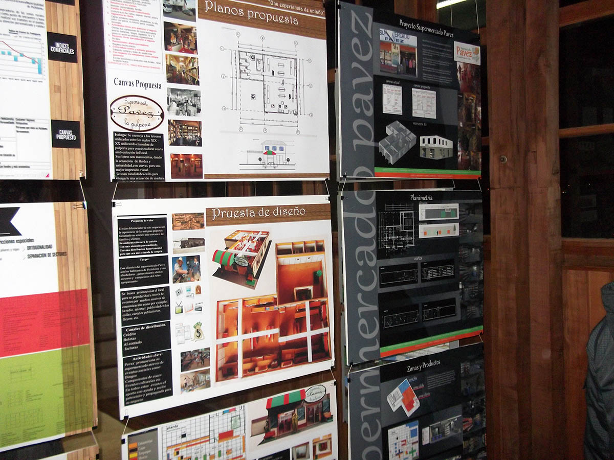 Diseño Pichilemu: + 70 Proyectos para Empresarios Locales