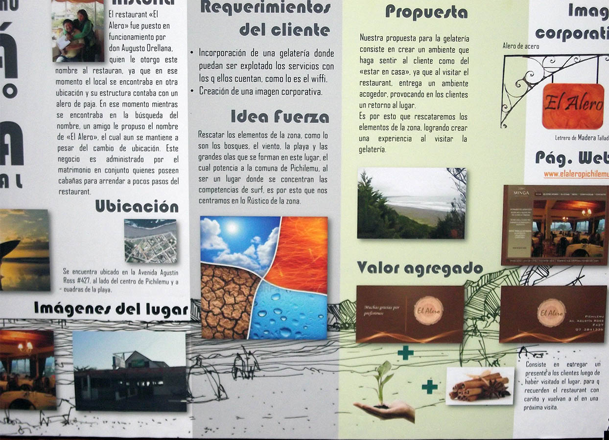 Diseño Pichilemu: + 70 Proyectos para Empresarios Locales