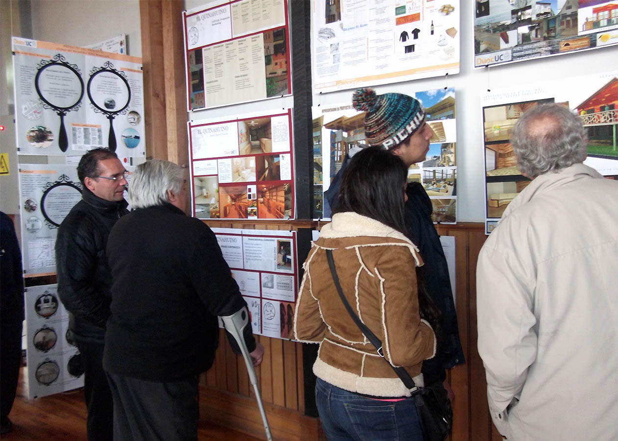 Diseño Pichilemu: + 70 Proyectos para Empresarios Locales