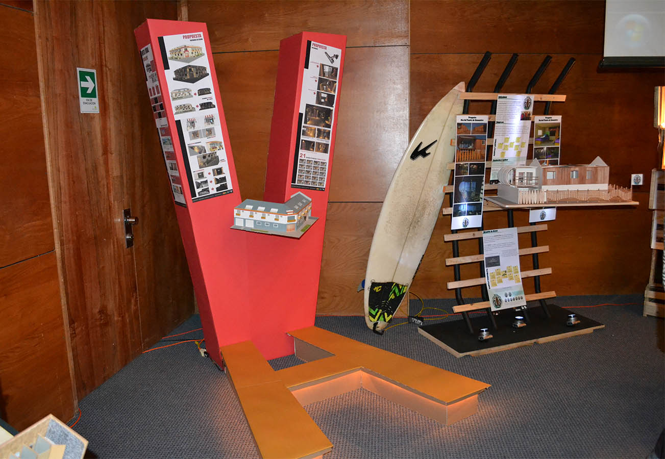 Diseño Pichilemu: + 70 Proyectos para Empresarios Locales