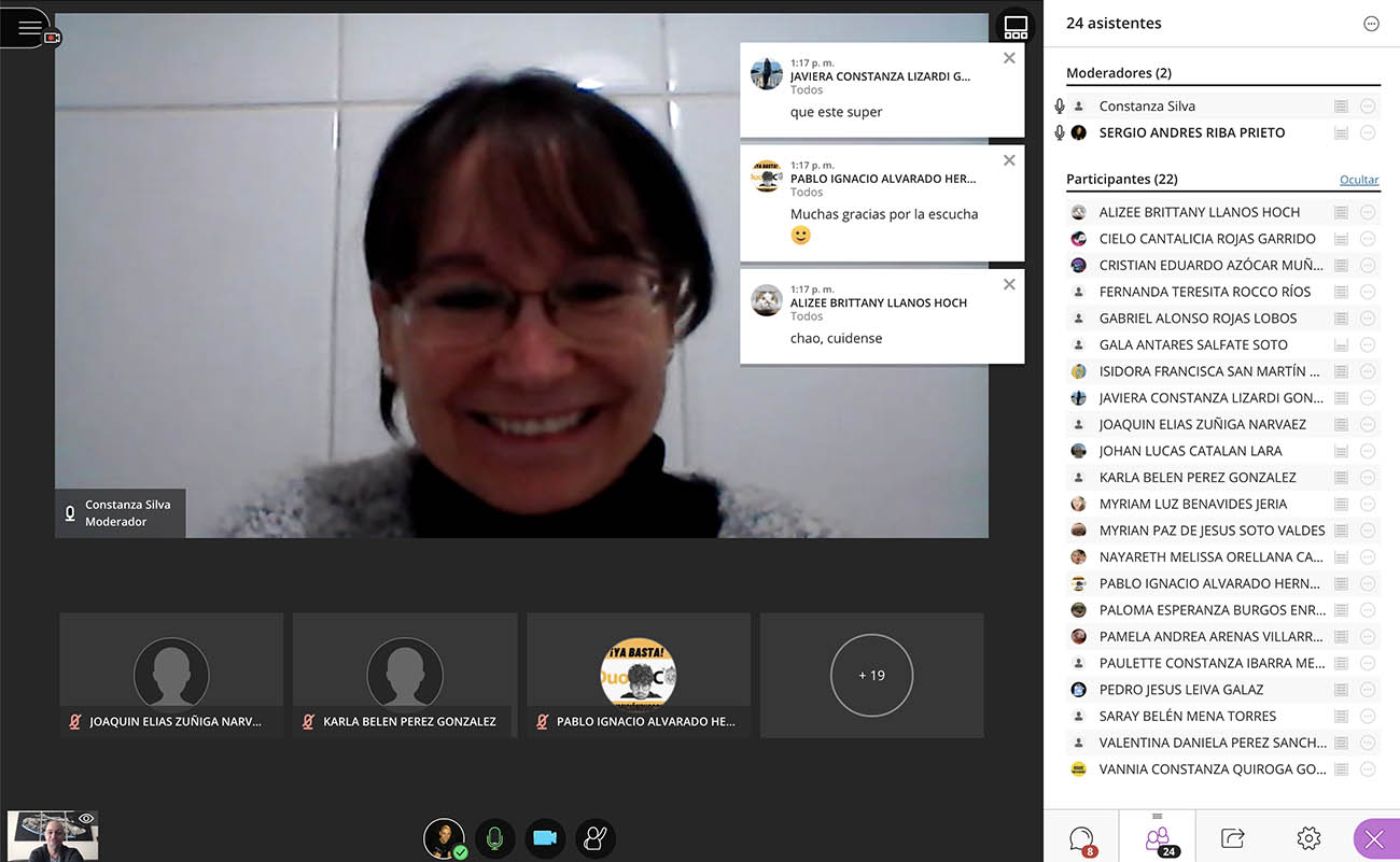 Proyecto Colaborativo Museo Parque Ferroviario