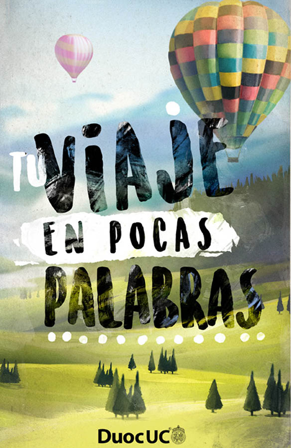 Libro: Tu Viaje en Pocas Palabras