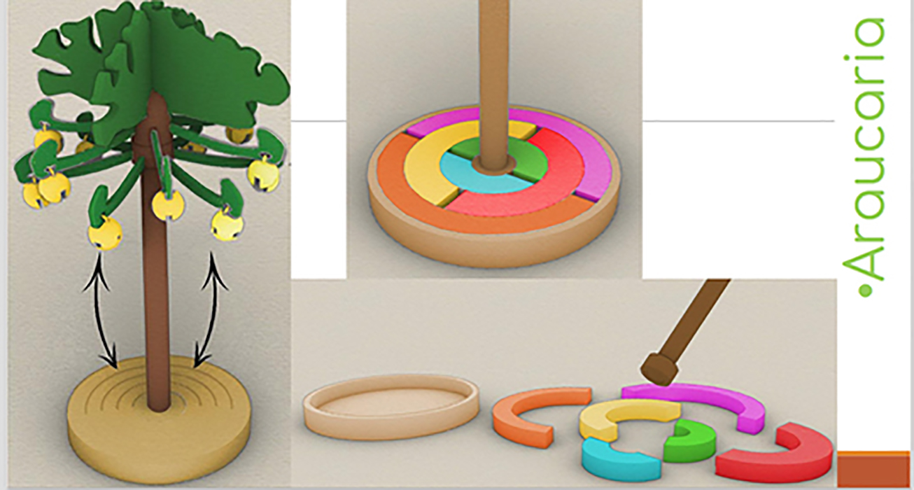 Propuestas de Juguetes / Packaging Chucao Kids