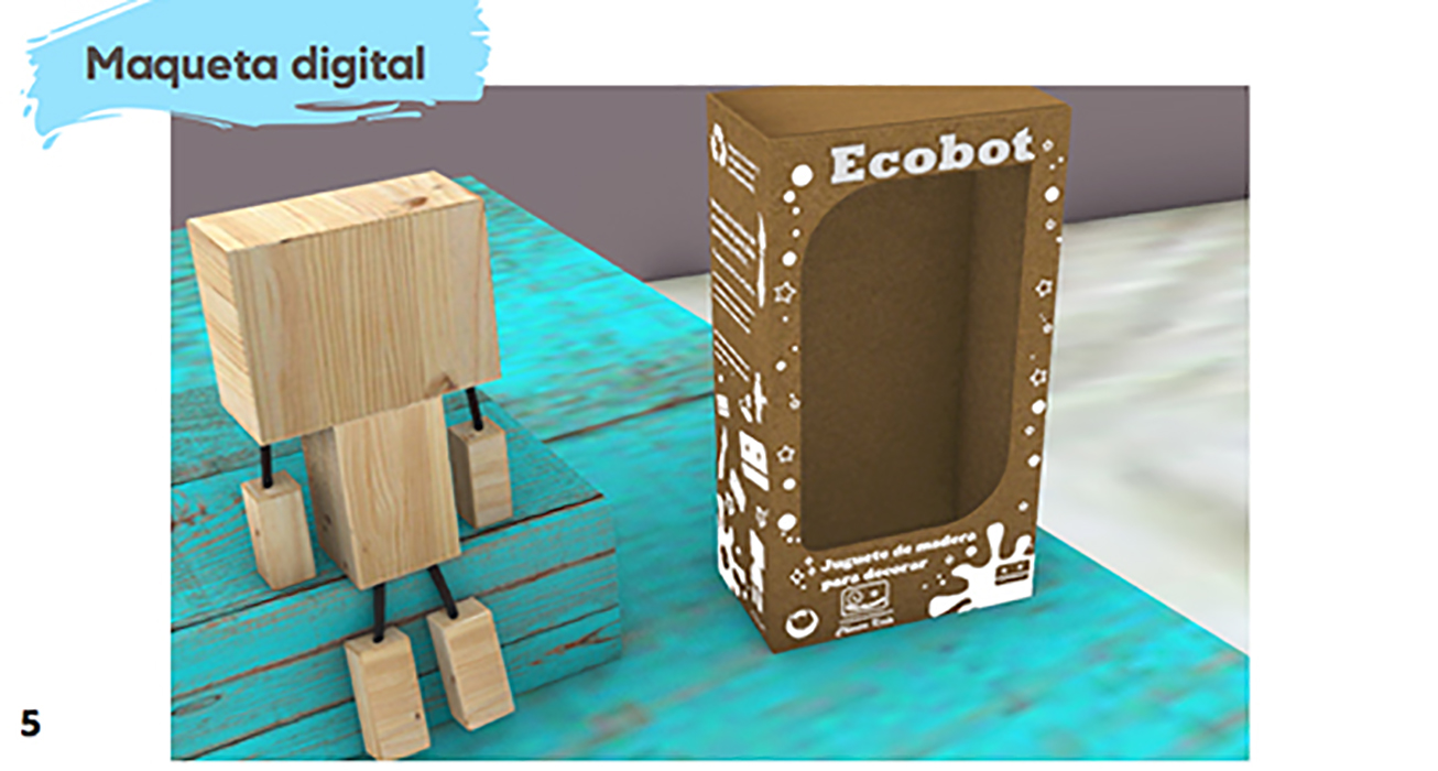 Propuestas de Juguetes / Packaging Chucao Kids