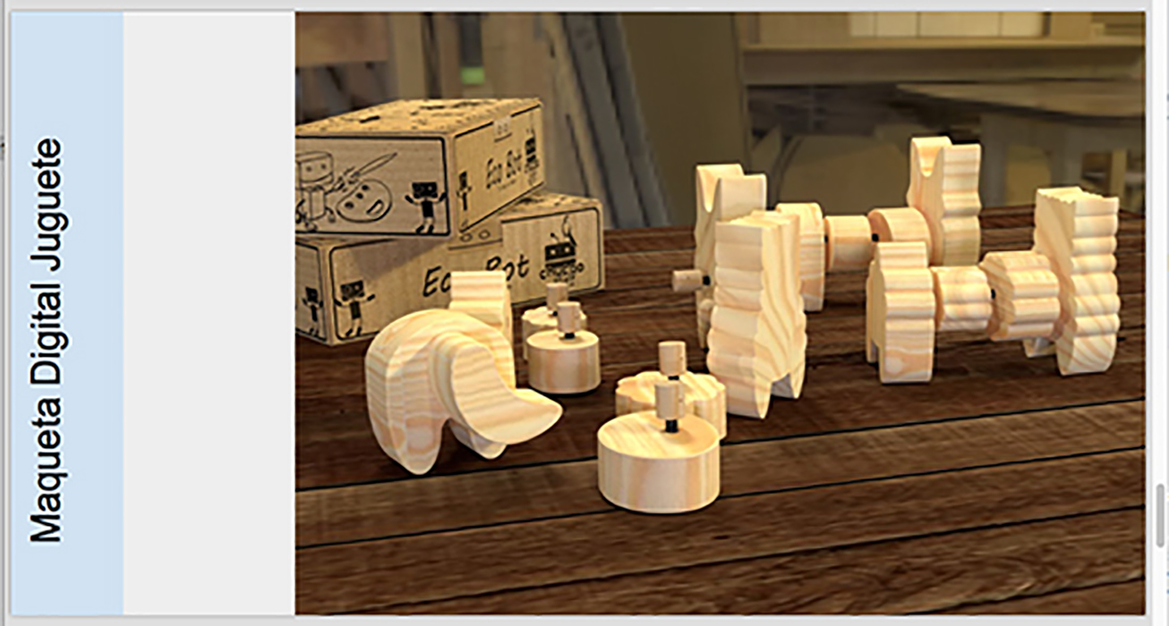 Propuestas de Juguetes / Packaging Chucao Kids