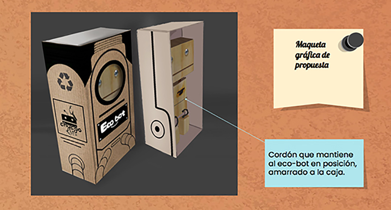 Propuestas de Juguetes / Packaging Chucao Kids