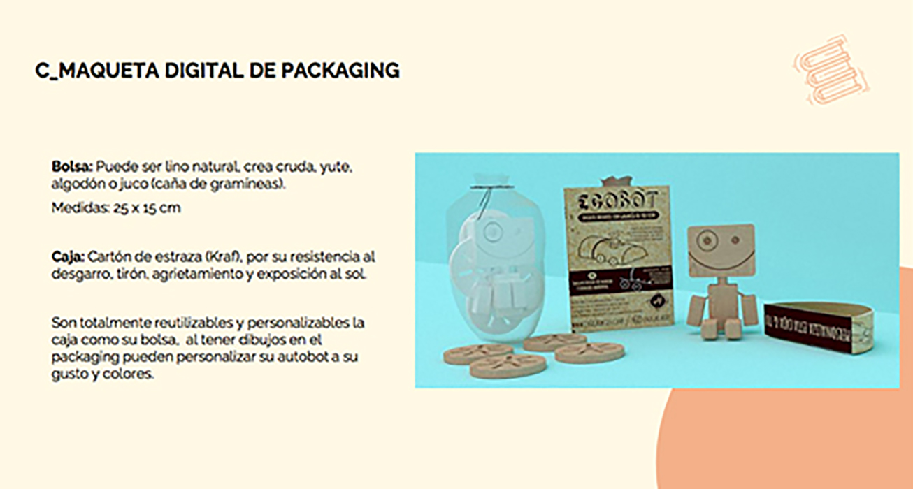 Propuestas de Juguetes / Packaging Chucao Kids