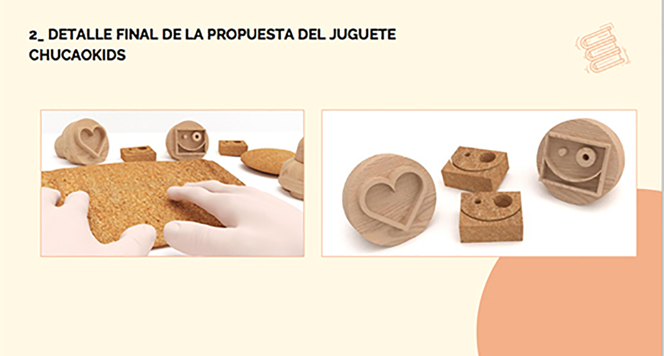 Propuestas de Juguetes / Packaging Chucao Kids