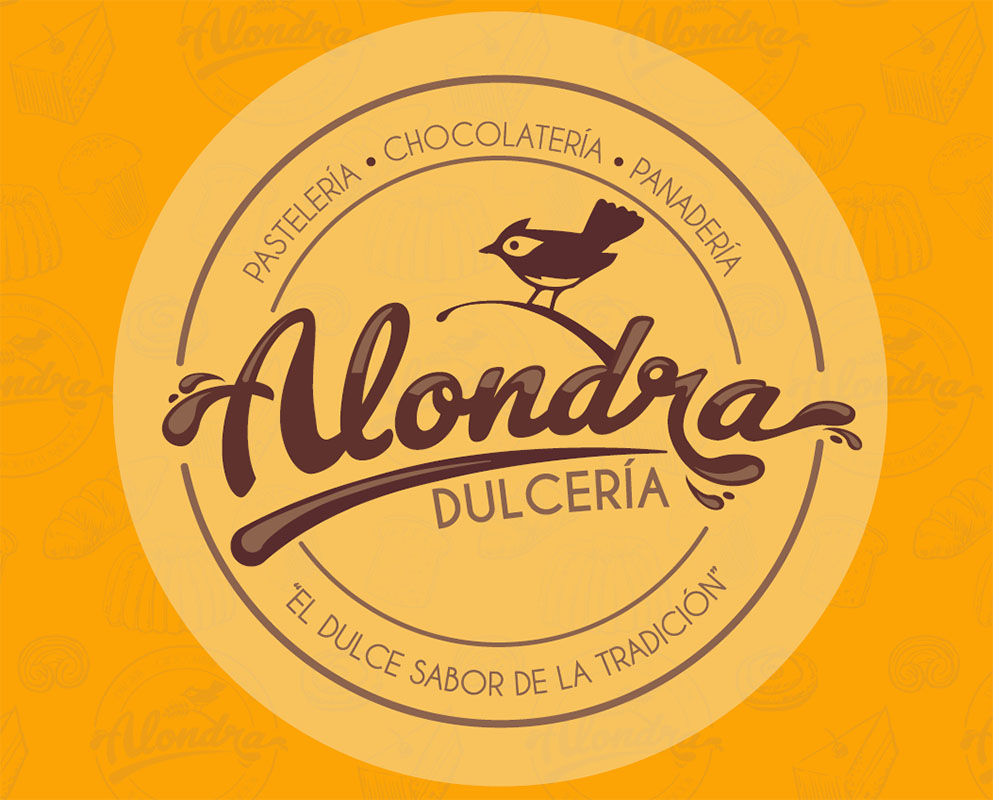 Alondra Dulcería