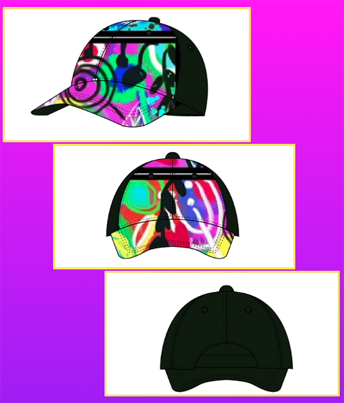 Desarrollo de Productos para Artista Visual Espe Abstracto