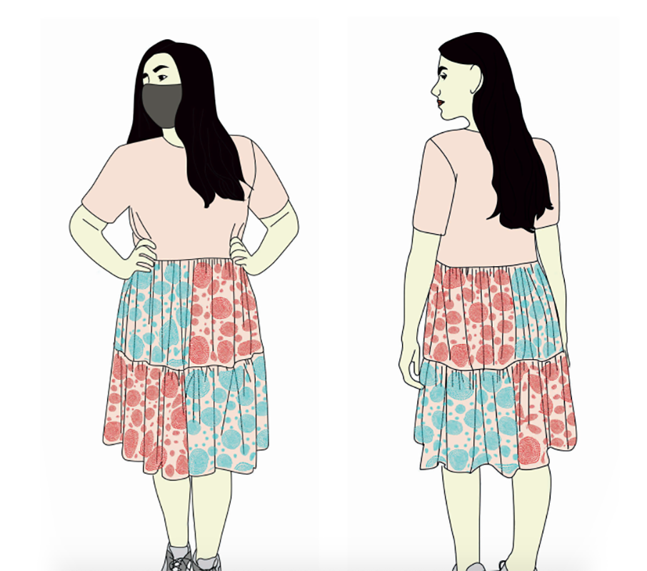 Desarrollo de Productos para Artista Visual Espe Abstracto