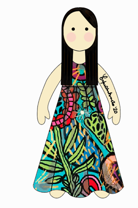 Desarrollo de Productos para Artista Visual Espe Abstracto