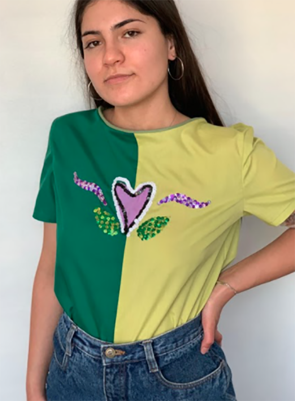 Desarrollo de Productos para Artista Visual Espe Abstracto