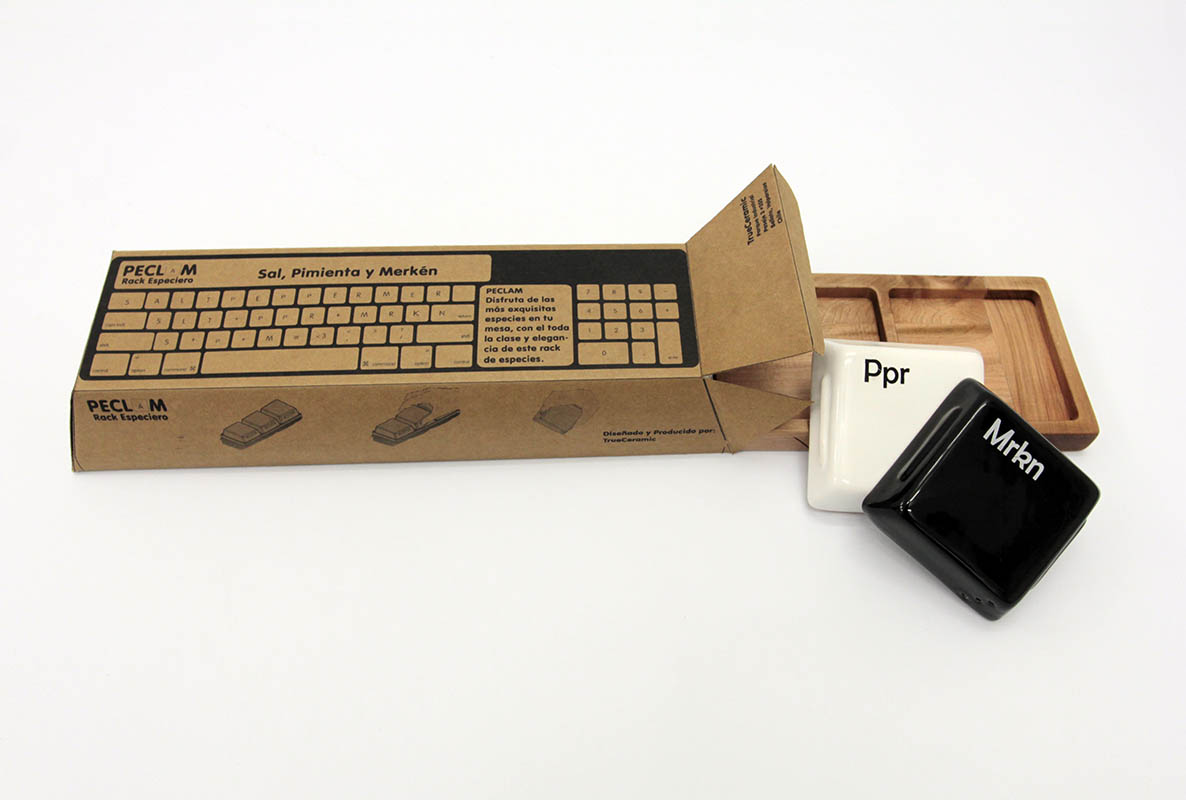 Productos Diferenciados en Cerámica Esmaltada y Madera