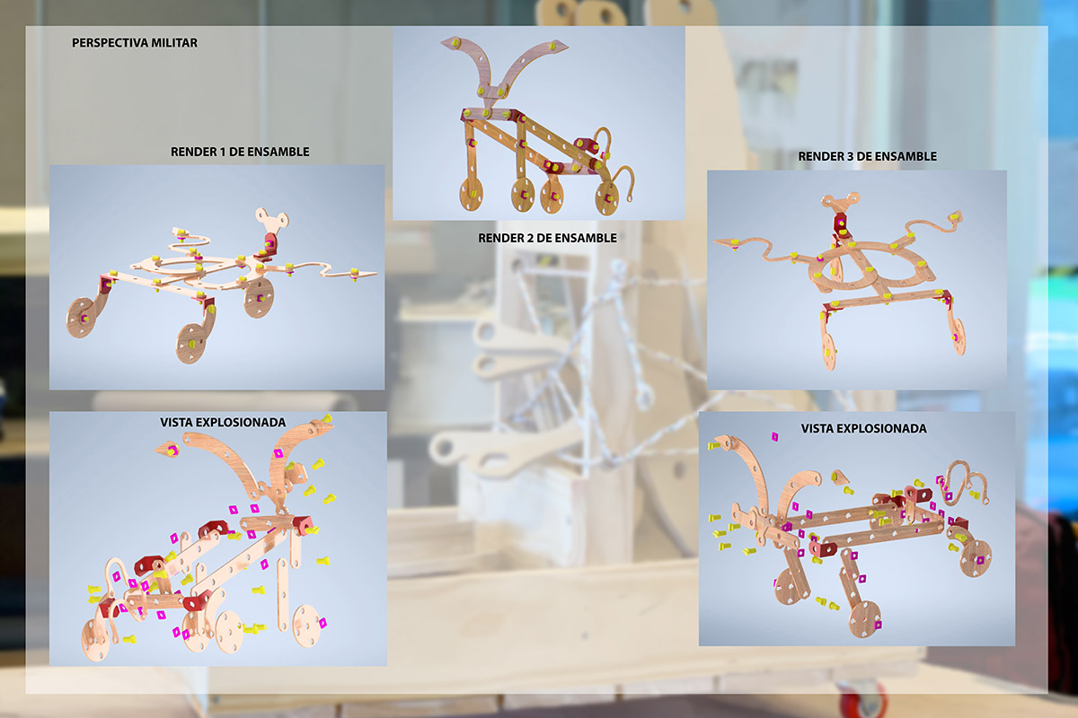 Elementos Didácticos para Escuela de Lenguaje Ruka Ayelen