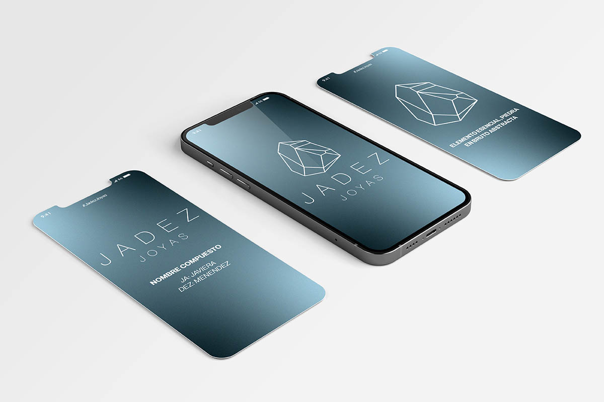 Línea Gráfica para Orfebres