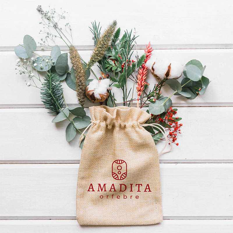 Línea Gráfica para Orfebres