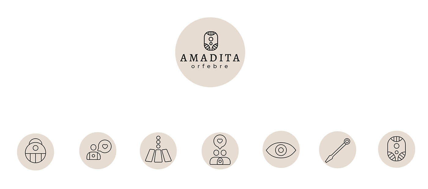 Línea Gráfica para Orfebres