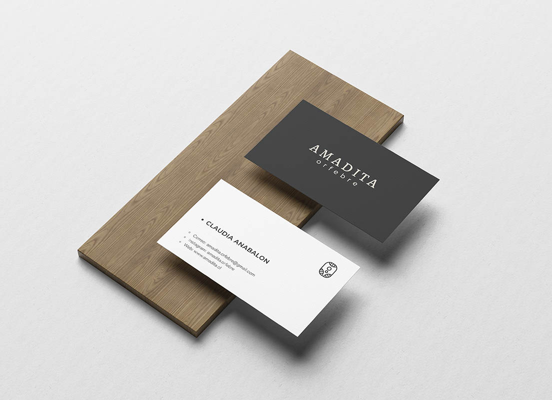 Línea Gráfica para Orfebres