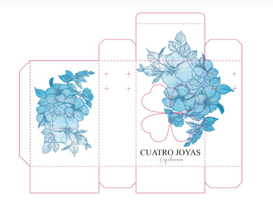 Línea Gráfica para Orfebres