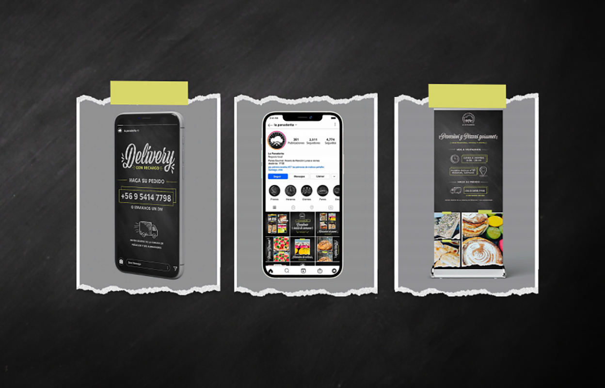 Potencia tu Marca (Emprendedores Puente Alto)