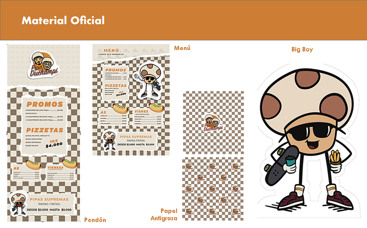 Potencia tu Marca (Emprendedores Puente Alto)