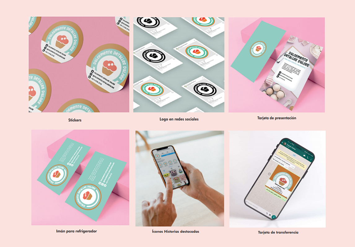 Potencia tu Marca (Emprendedores Puente Alto)