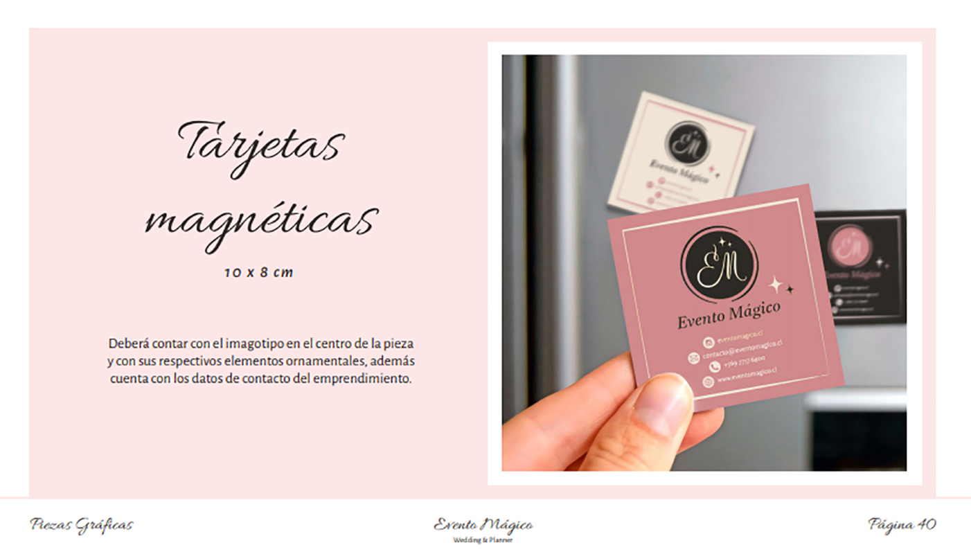 Potencia tu Marca (Emprendedores Puente Alto)