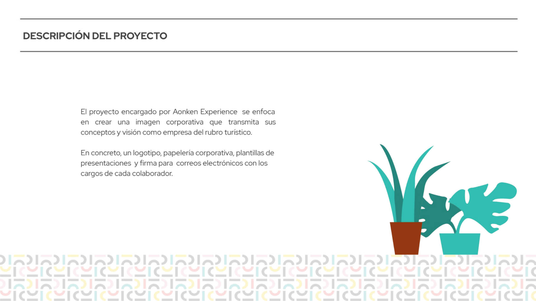 Proyecto Profesional (Sercotec)