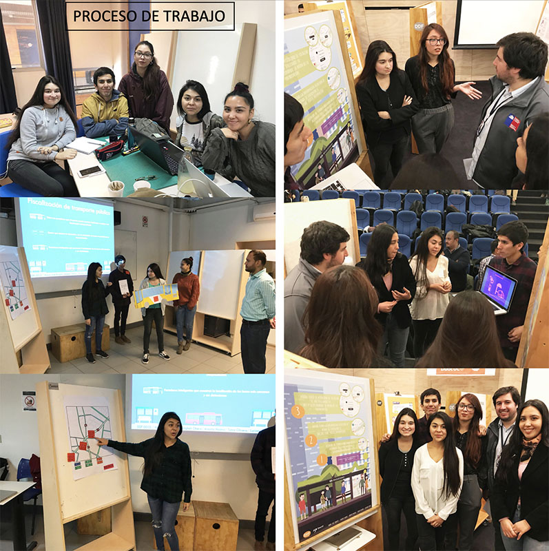 Unidad Ciudades Inteligentes (Min. Transportes y Telecomunicaciones)