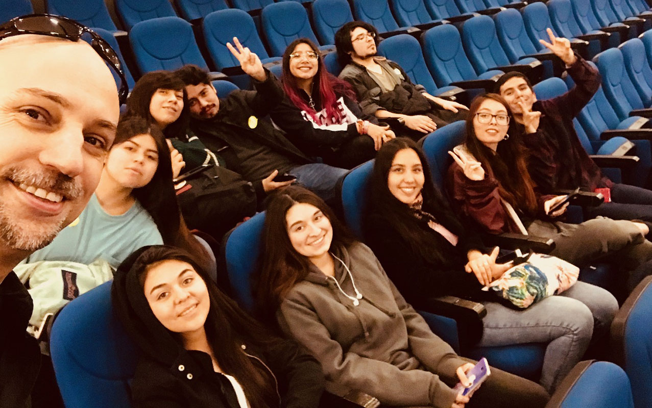 Unidad Ciudades Inteligentes (Min. Transportes y Telecomunicaciones)