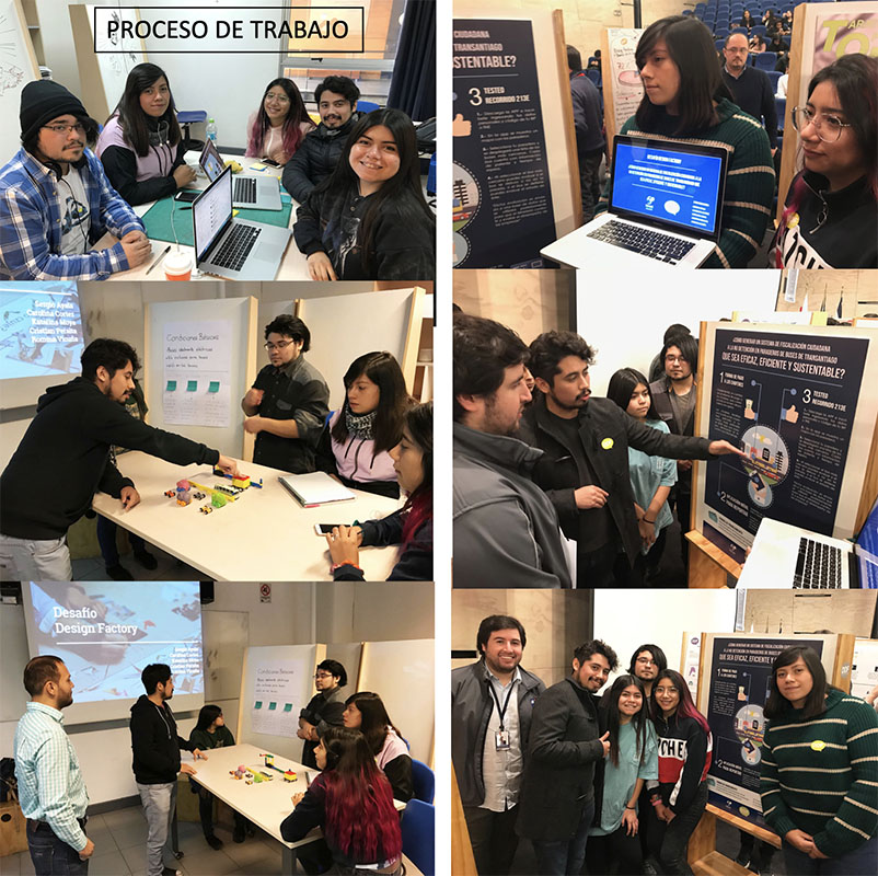 Unidad Ciudades Inteligentes (Min. Transportes y Telecomunicaciones)