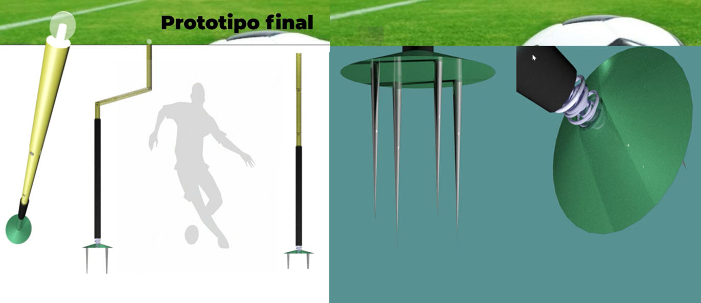Elementos de Entrenamiento Club Deportivo Ñublense