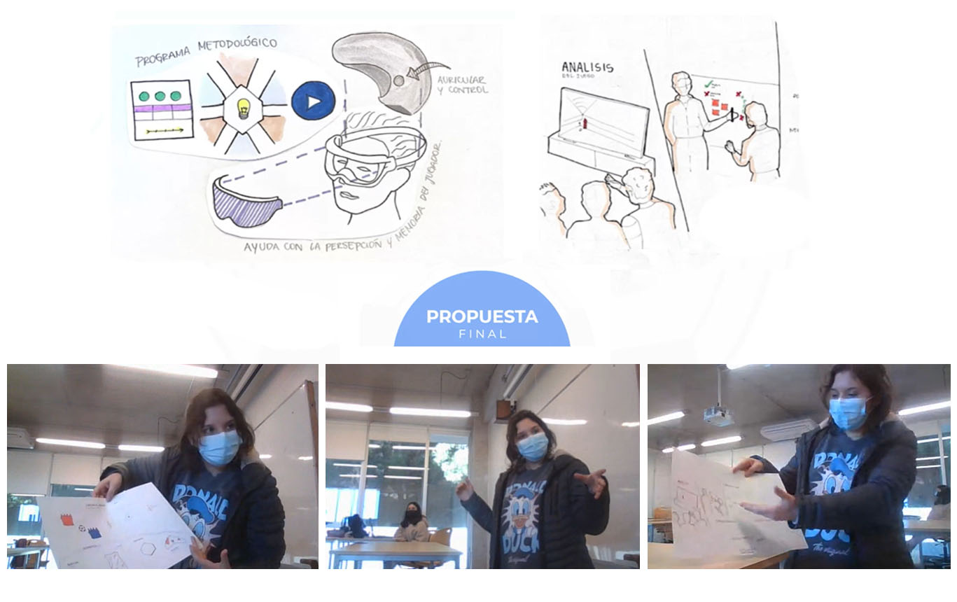 Elementos de Entrenamiento Club Deportivo Ñublense