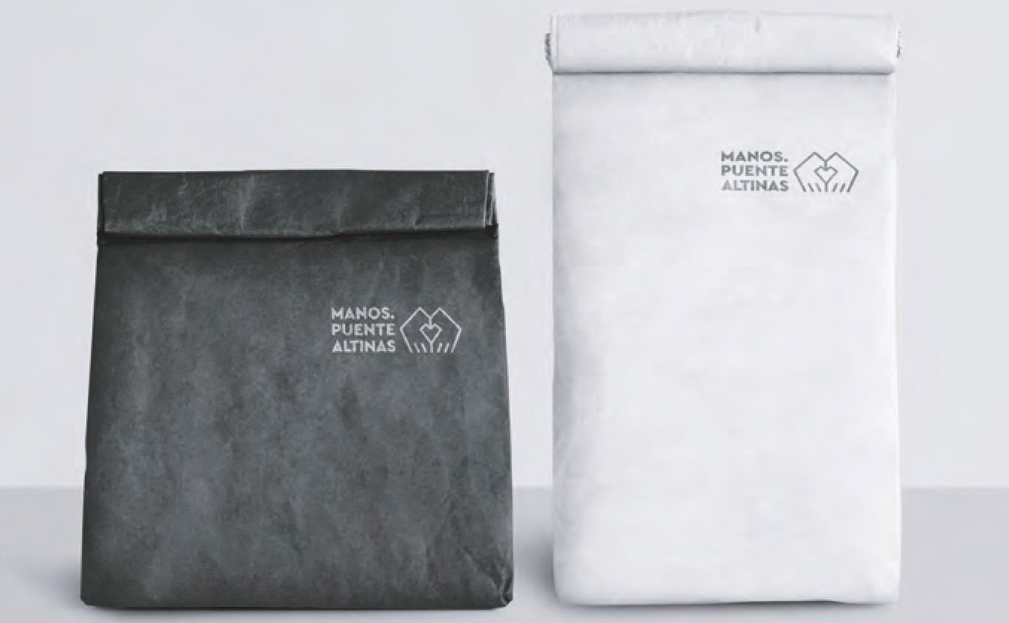 Desarrollo Marca para Proyecto Manos Puentealtinas