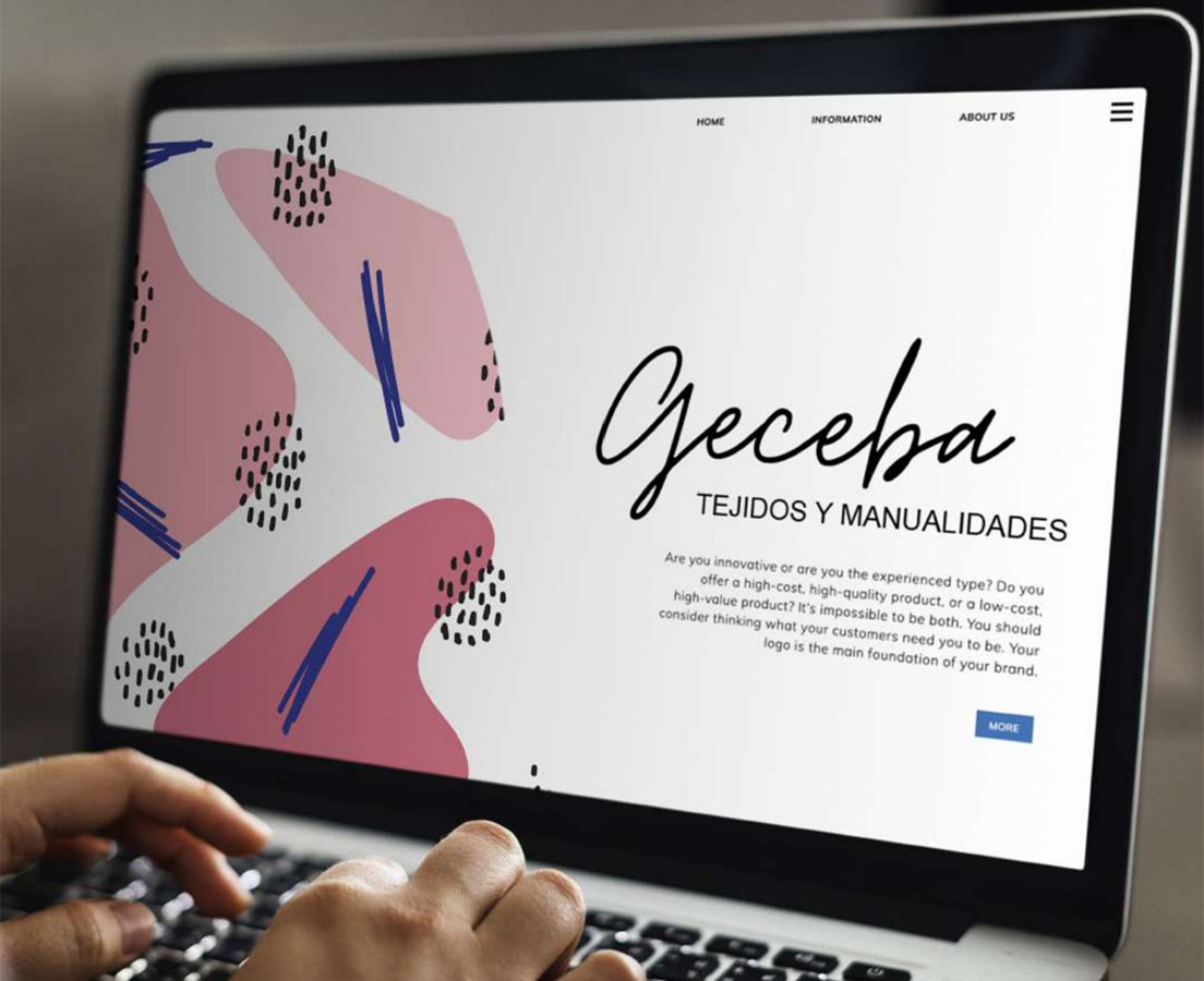 Desarrollo Marca para Proyecto Manos Puentealtinas