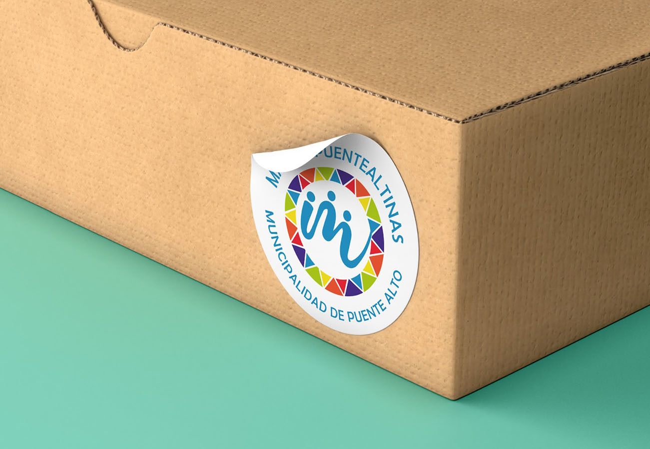 Desarrollo Marca para Proyecto Manos Puentealtinas